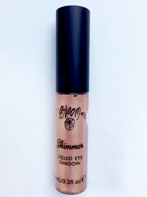 Bloom: Shimmer Liquid Eye Shadow