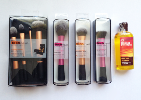 Beauty Addition 006: iHERB Haul :D