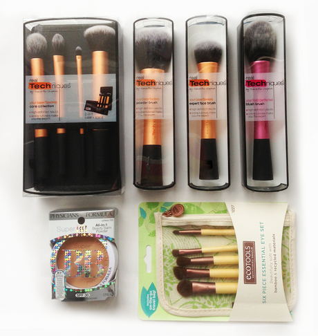 Beauty Addition 006: iHERB Haul :D