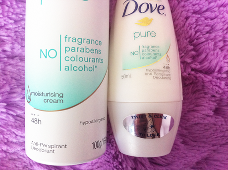 Nuffnang Product Talk: Dove Pure