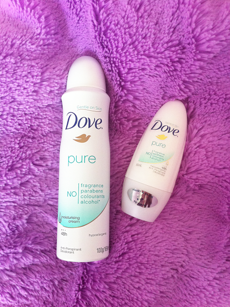 Nuffnang Product Talk: Dove Pure