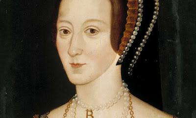 The Last Days of Anne Boleyn