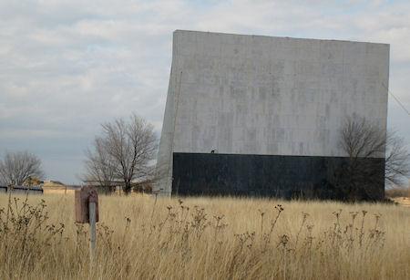 10 Abandoned Drive-In Movie Theaters