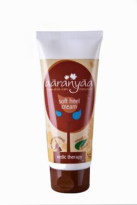 Hand and feet care from Aaranyaa- skincare naturally