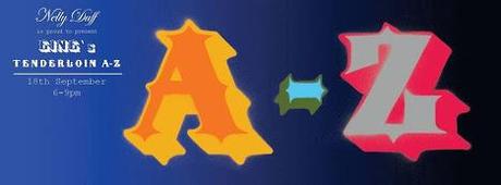 Eine 'Tenderloin' A-Z One Night Show