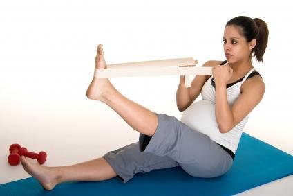 Aerobic Exercise During Pregnancy