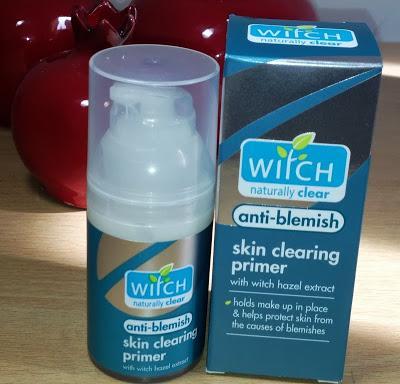 Witch Skin Care Anti Blemish Skin Clearing Primer Reviews