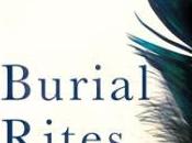 Book Review Burial Rites Hannah Kent