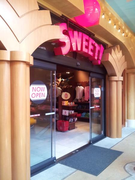 Sweet! Candy Shop