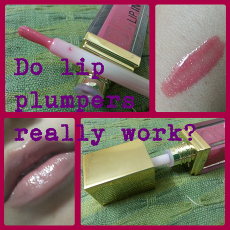 Do lip plumpers really work??