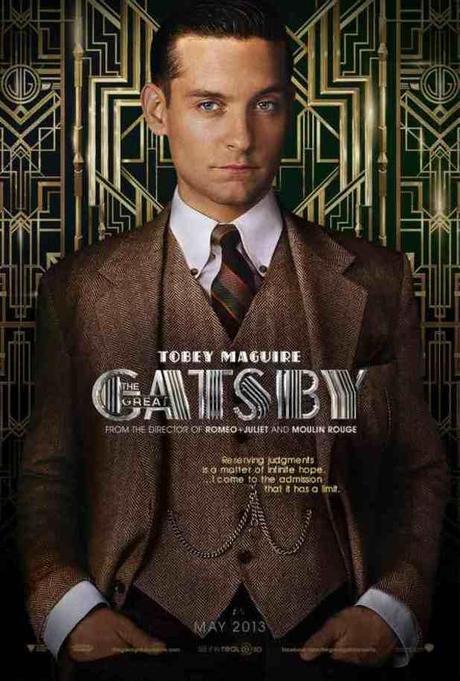 The Great Gatsby: My Love for the Book, 1920’s Fashion, & Movie Review!