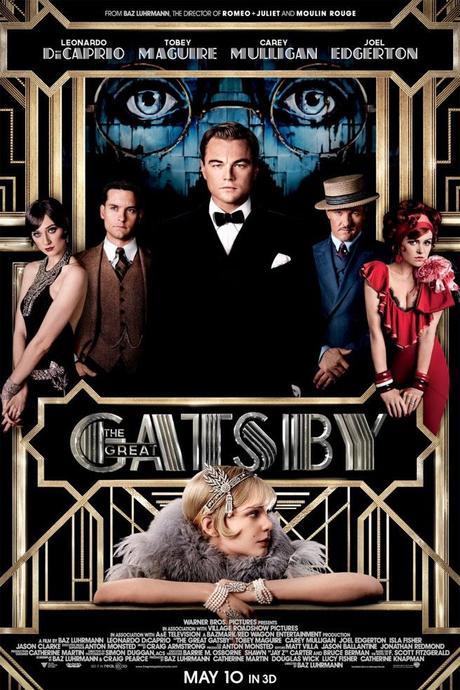 The Great Gatsby: My Love for the Book, 1920’s Fashion, & Movie Review!