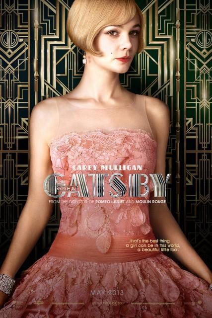 The Great Gatsby: My Love for the Book, 1920’s Fashion, & Movie Review!