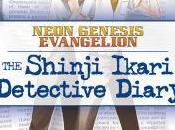 Manga Review: Neon Genesis Evangelion: Shinji Ikari Detective Diary