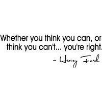 Think you can