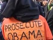 ‘Yes Can…Kill People’: Anti-war Activists Protest Obama Visits Sweden (Video Stunning Images)