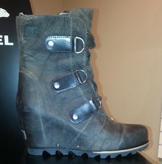 Shoe of the Day | Sorel Footwear Joan of Arctic Wedge™ Mid Boot