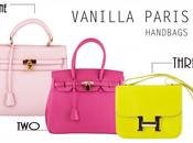 Vanilla Paris Beautiful Handbags