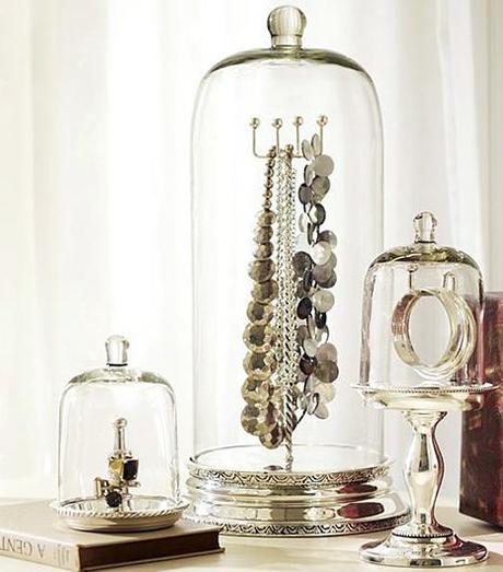 Shopping, Style and Us - DIY Creative Jewellery Storage Ideas - WhoWhatWear