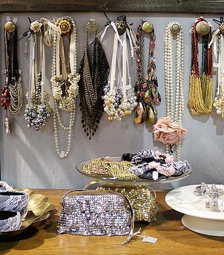 Shopping, Style and Us - DIY Creative Jewellery Storage Ideas - WhoWhatWear