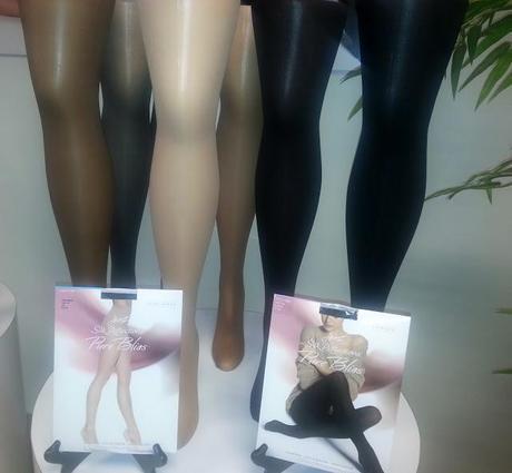 Hanes Hosiery Introduces Pure Bliss Fall 2013 Legwear Collection