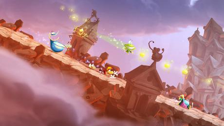S&S; Review: Rayman Legends