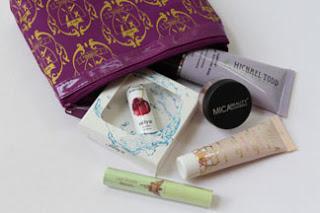 Ipsy My Glam Bag for August - Unwrapped!