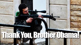 Al-Qaeda Vows To Slaughter Christians After U.S. ‘Liberates’ Syria - THIS Is Who Obama Is Helping!!!! (Graphic Videos)