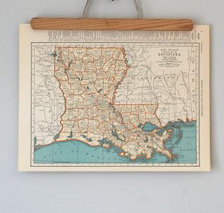 paper fix | antique maps