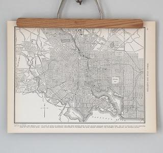 paper fix | antique maps