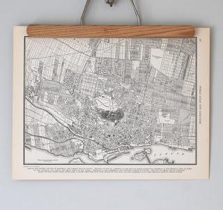 paper fix | antique maps