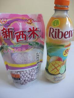 Ribena Tropical: Pineapple & Passionfruit and Mango & Lime Reviews