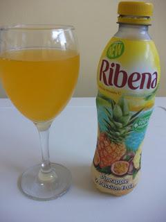 Ribena Tropical: Pineapple & Passionfruit and Mango & Lime Reviews