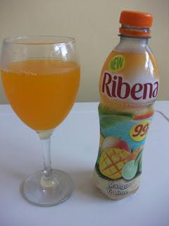 Ribena Tropical: Pineapple & Passionfruit and Mango & Lime Reviews