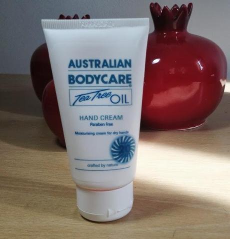 Australian Body Care Tea Tree Oil Hand Cream Reviews