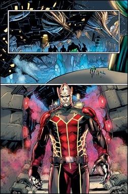 Green Lantern #24 Preview 5
