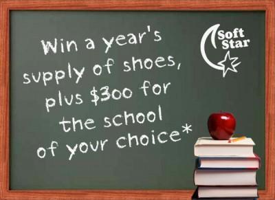 Soft Star Sweepstakes