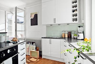 dwell | apartment in sweden