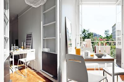 dwell | apartment in sweden