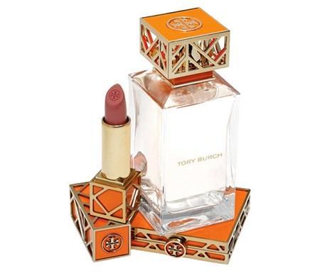 Tory Burch Beauty Collaboration with Estee Lauder - Paperblog