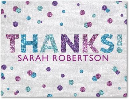 Tiny Prints Deal of The Day: 50% Off Thank You Cards