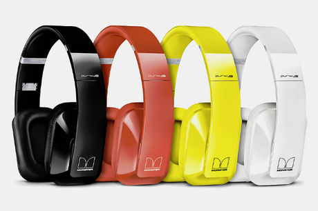 Nokia Purity Pro Headphones 