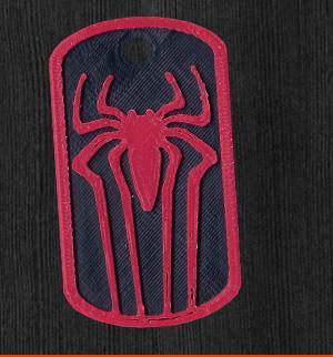 Latest NERD TAGS Shows Responsibility with Their Great Power Amazing Spider-Man