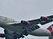 Virgin Atlantic Boeing 747-400