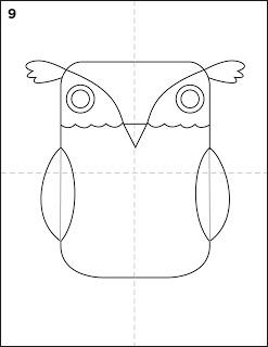 How to Draw an Owl