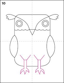 How to Draw an Owl