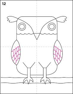 How to Draw an Owl