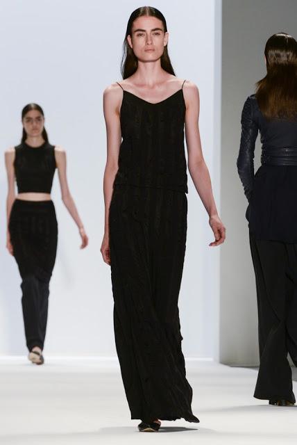 RICHARD CHAI LOVE SPRING 2014 | NEW YORK FASHION WEEK