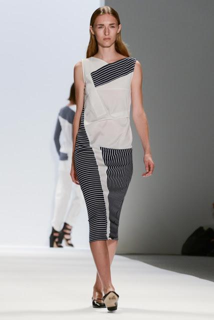 RICHARD CHAI LOVE SPRING 2014 | NEW YORK FASHION WEEK