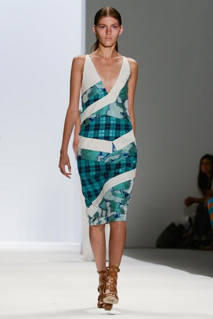 RICHARD CHAI LOVE SPRING 2014 | NEW YORK FASHION WEEK
